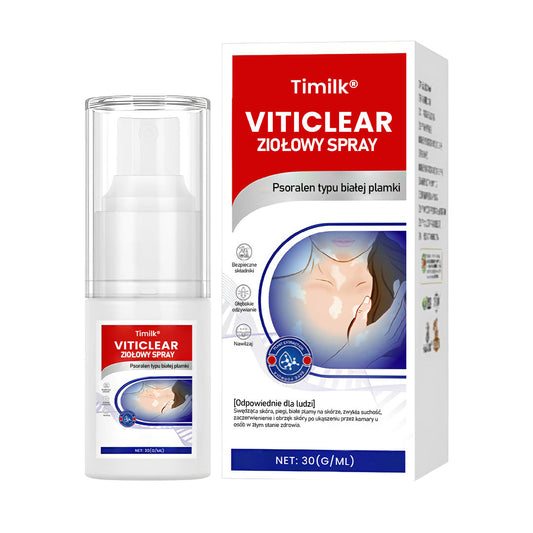 ⭐Timilk® VitiClear Spray ziołowy