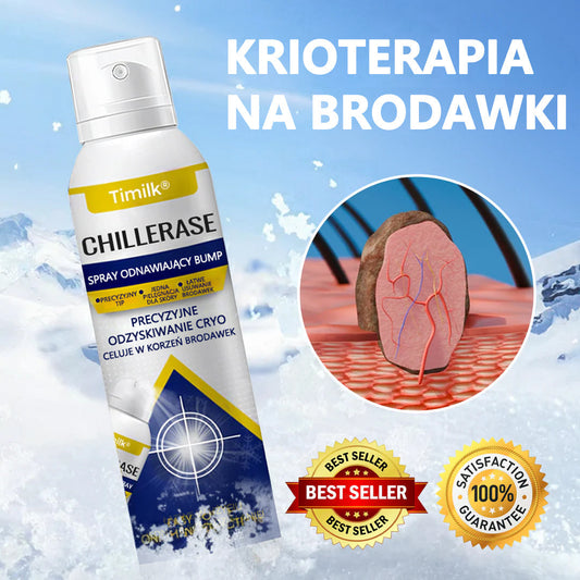 ✨Timilk® ChillErase Spray odnawiający skórę💥💥